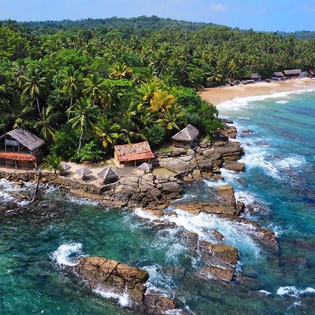 Bay Hill Guest House Tangalle Bagian luar foto