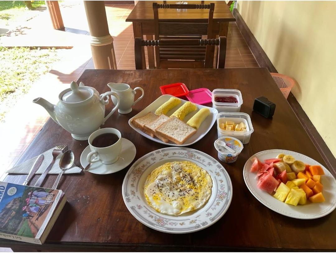 Bay Hill Guest House Tangalle Bagian luar foto