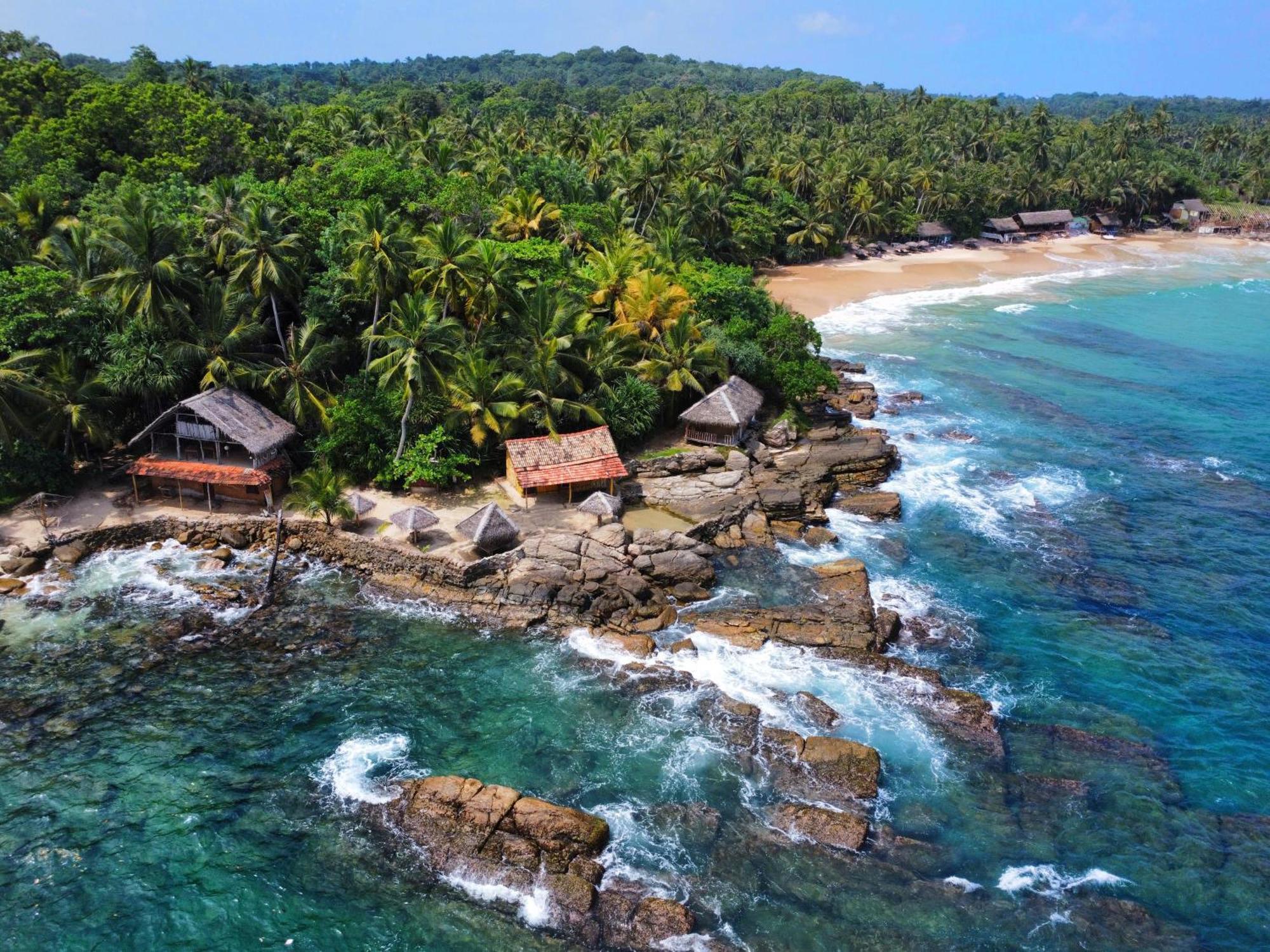 Bay Hill Guest House Tangalle Bagian luar foto
