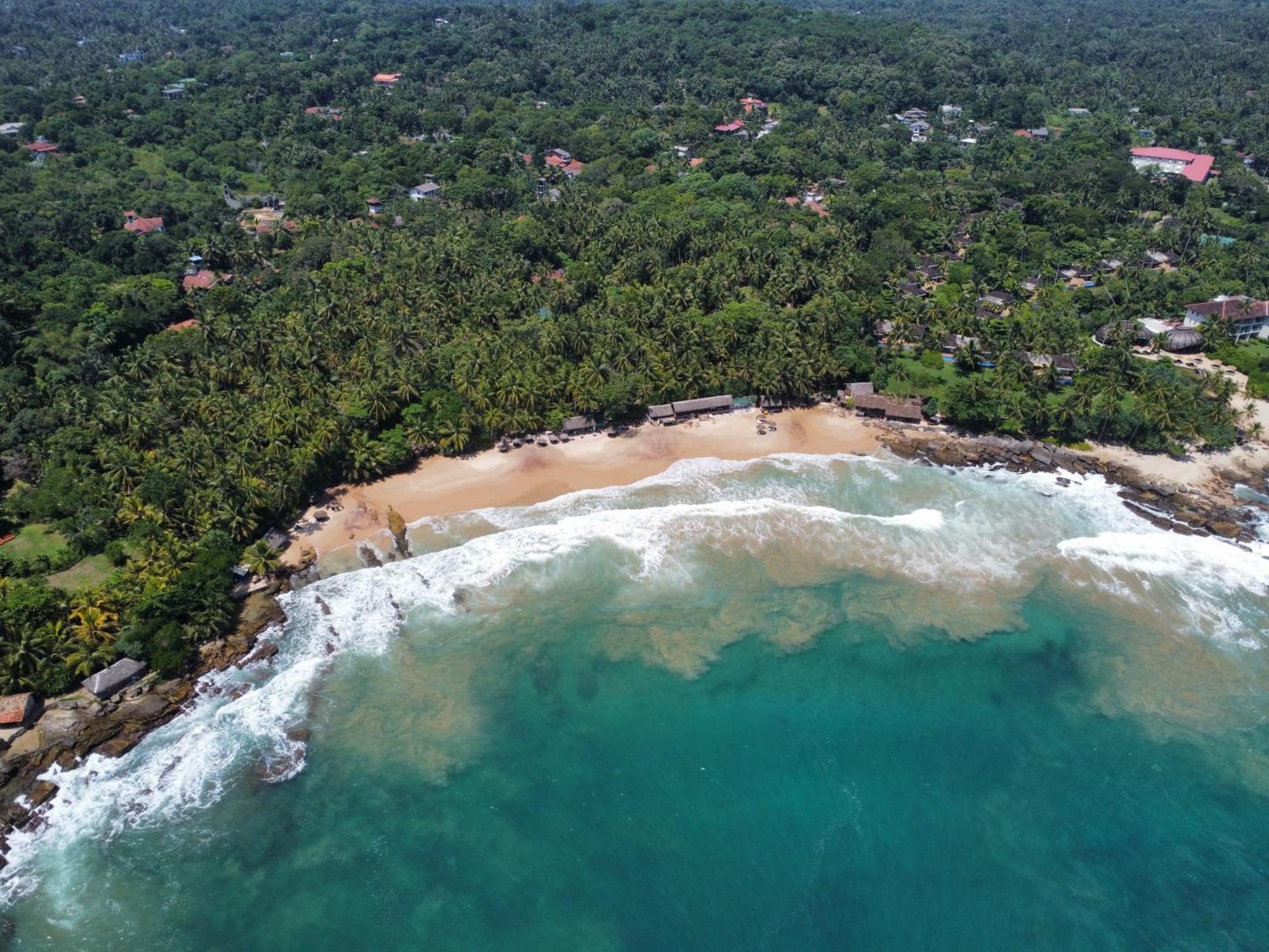 Bay Hill Guest House Tangalle Bagian luar foto