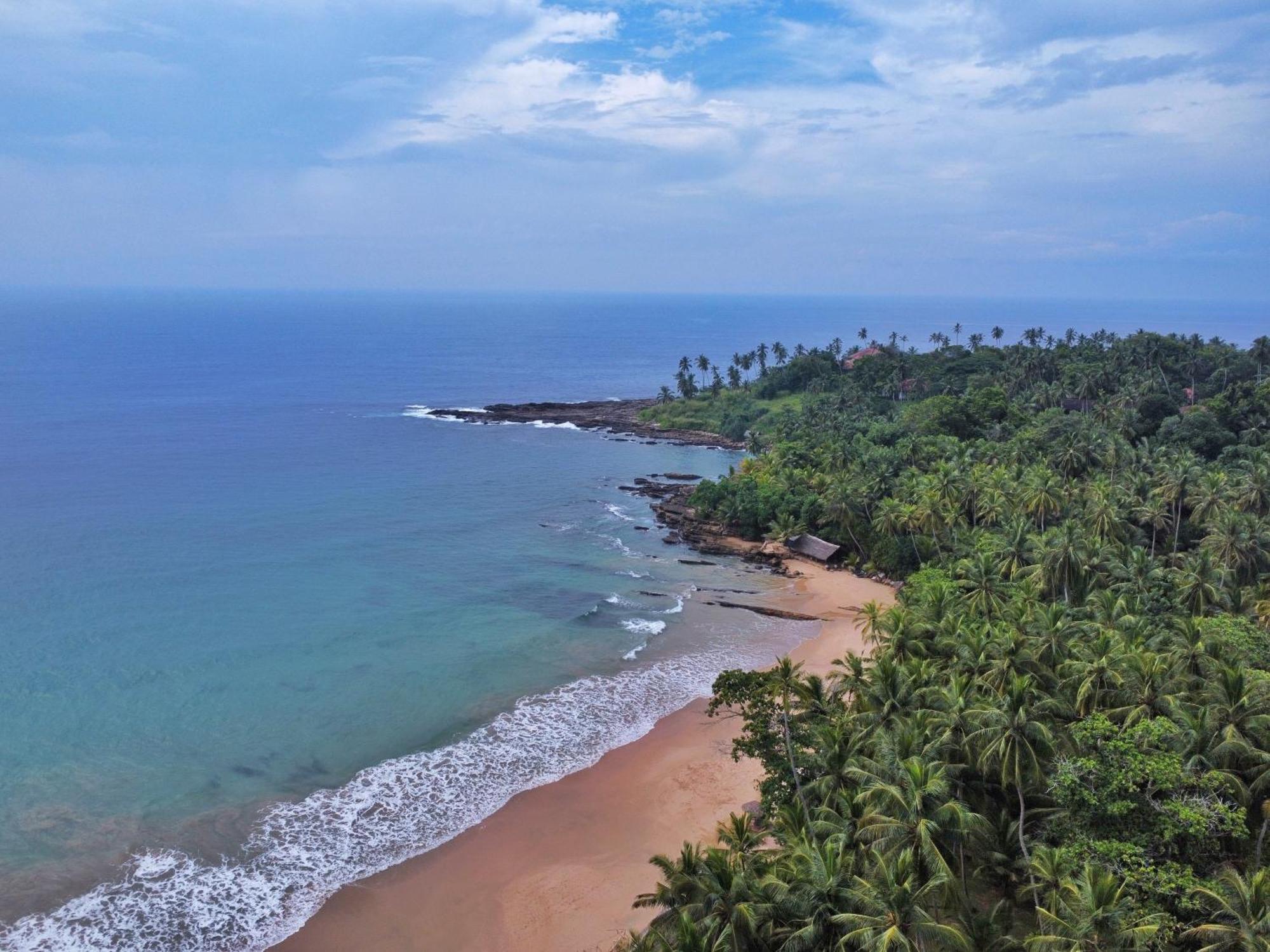 Bay Hill Guest House Tangalle Bagian luar foto