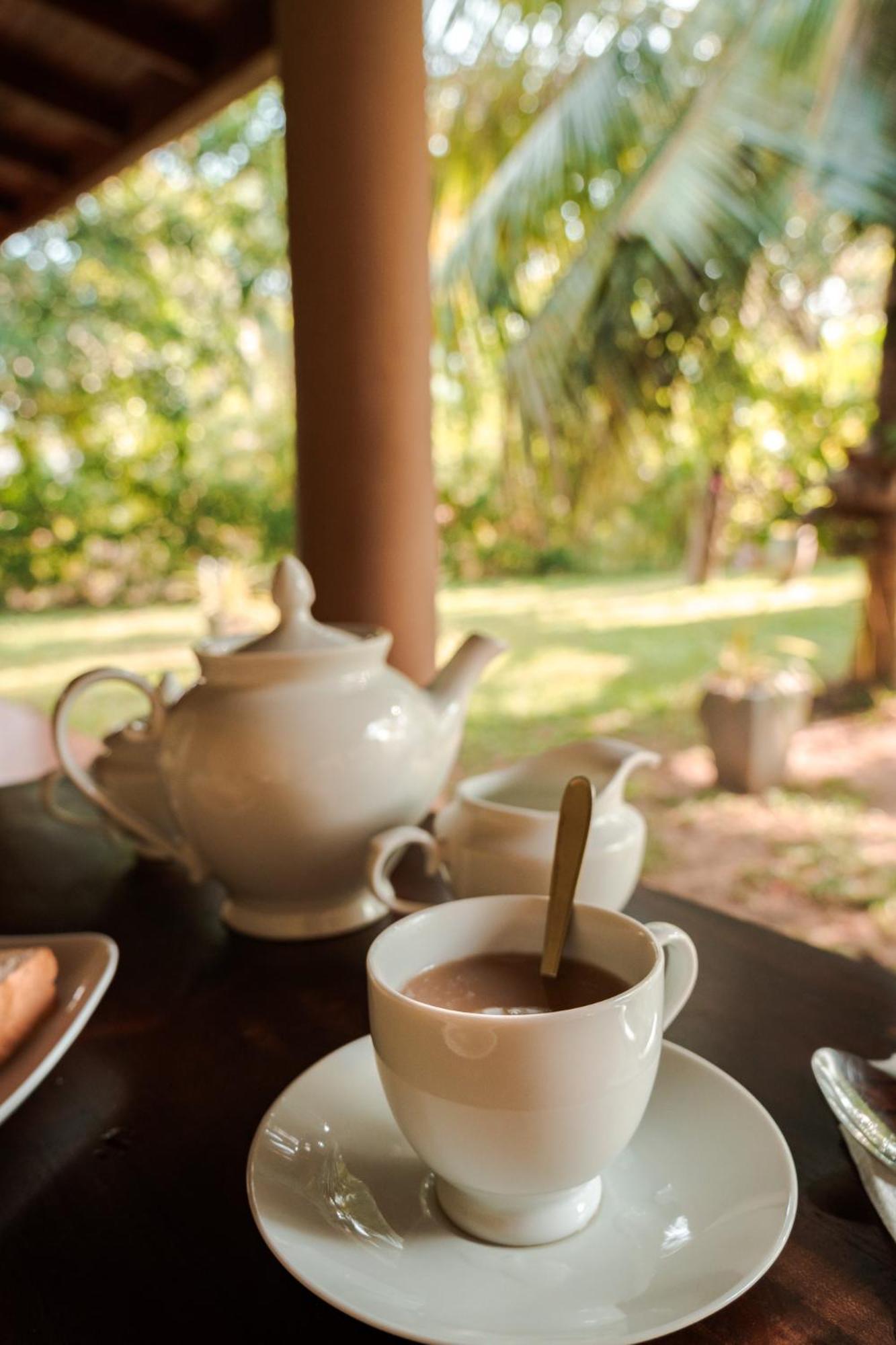 Bay Hill Guest House Tangalle Bagian luar foto