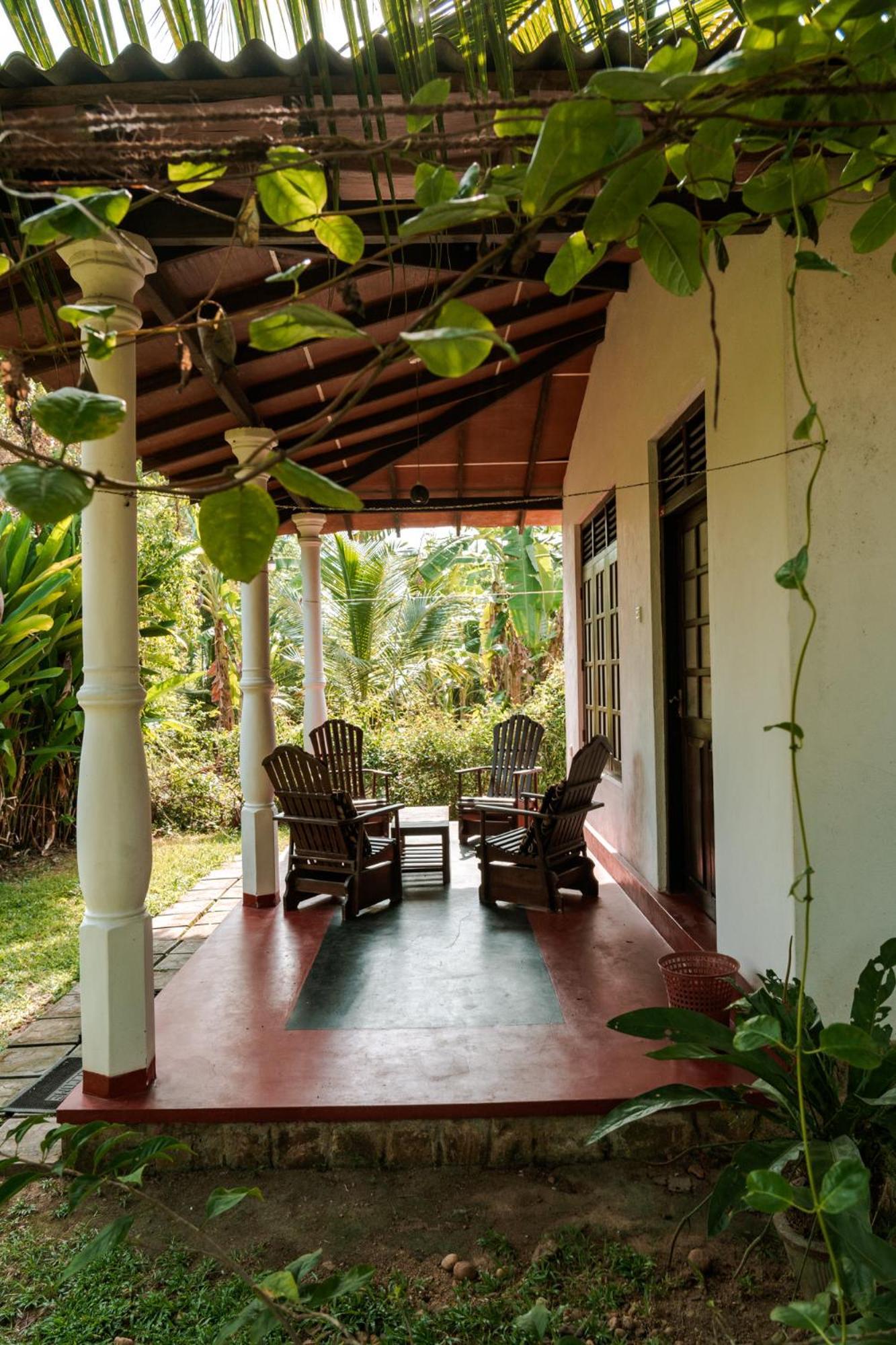 Bay Hill Guest House Tangalle Bagian luar foto
