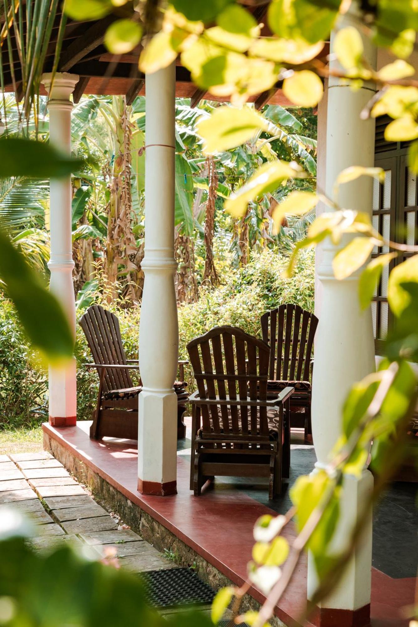 Bay Hill Guest House Tangalle Bagian luar foto