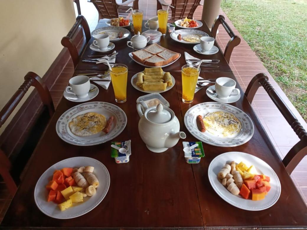Bay Hill Guest House Tangalle Ruang foto