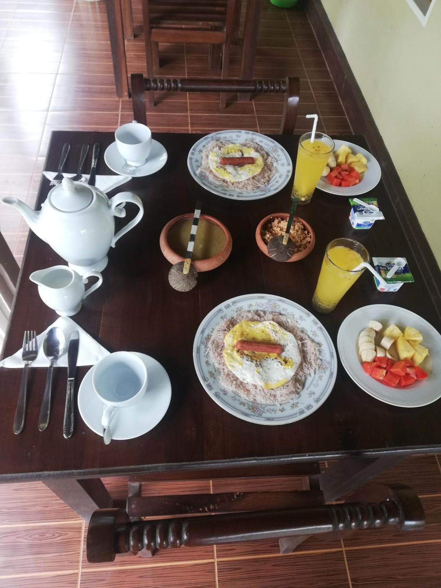 Bay Hill Guest House Tangalle Ruang foto