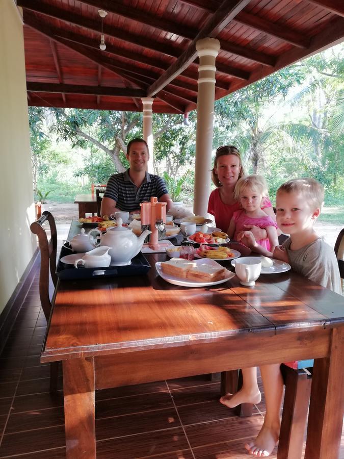 Bay Hill Guest House Tangalle Bagian luar foto