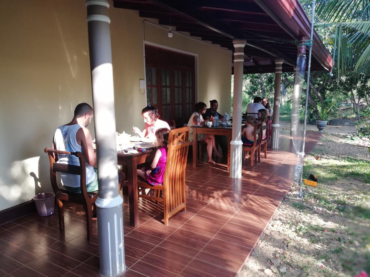 Bay Hill Guest House Tangalle Bagian luar foto