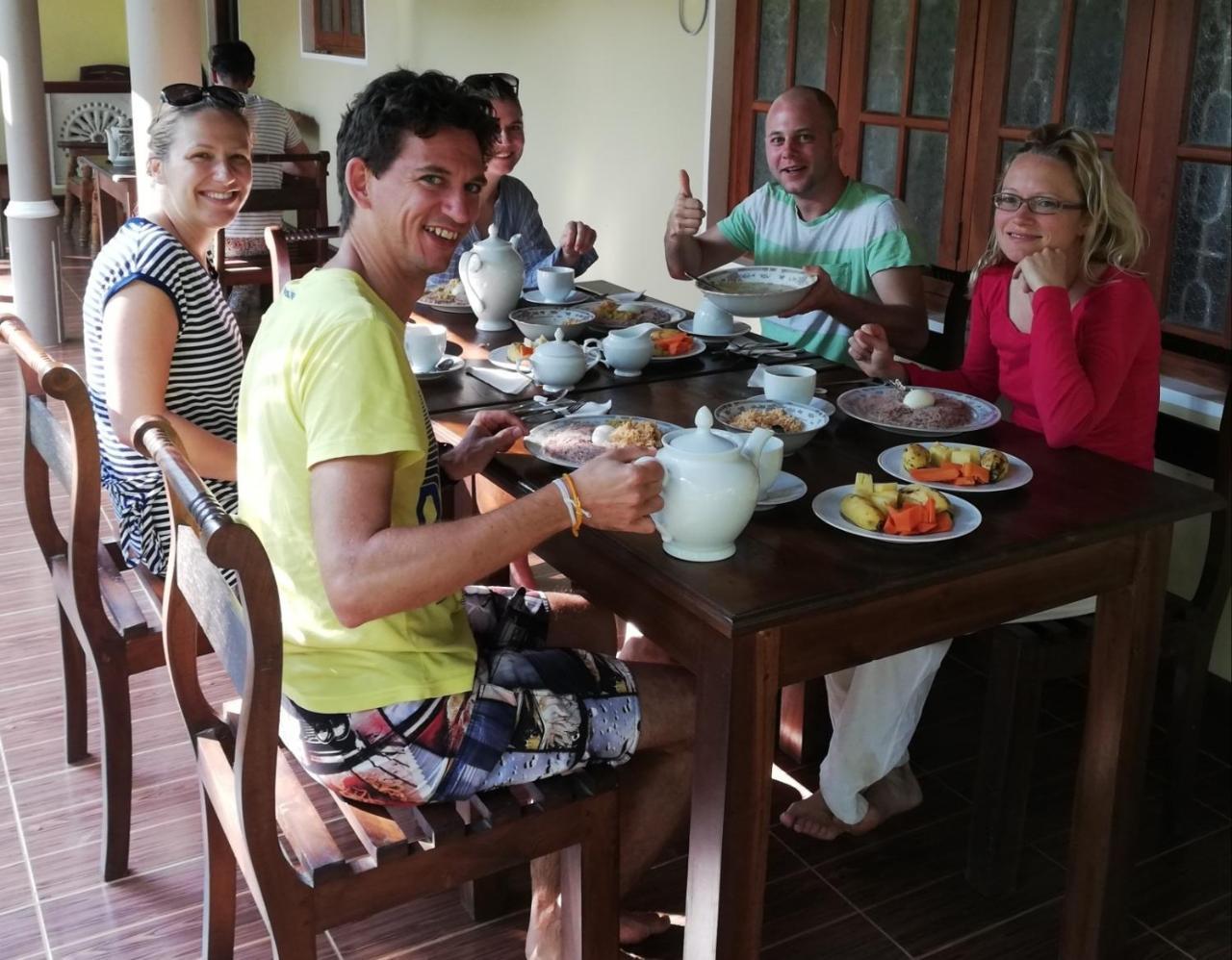Bay Hill Guest House Tangalle Bagian luar foto