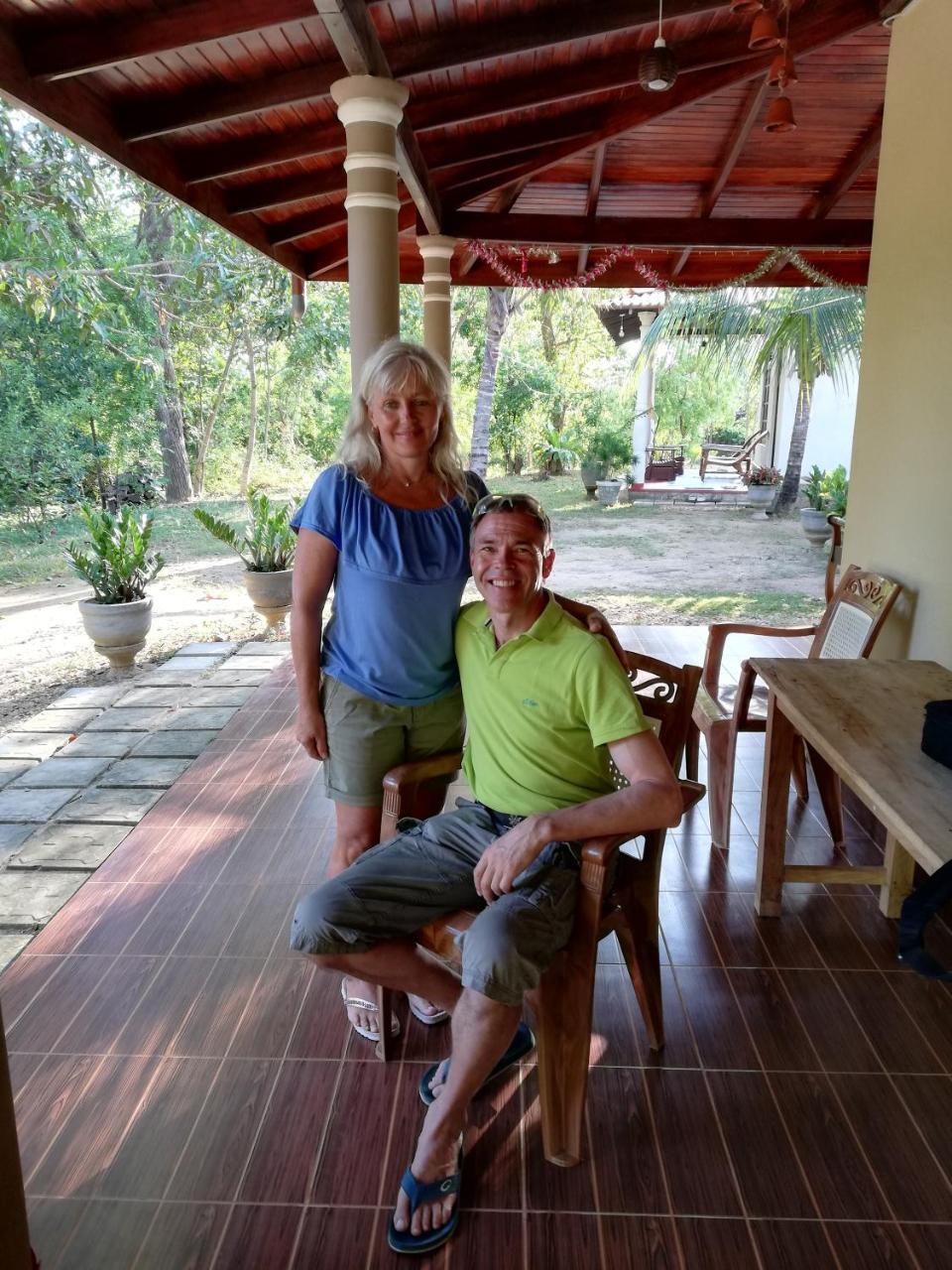 Bay Hill Guest House Tangalle Bagian luar foto